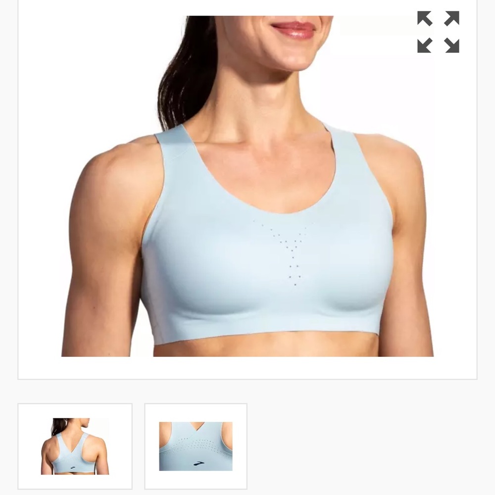 NEW WT Brooke running sports bra